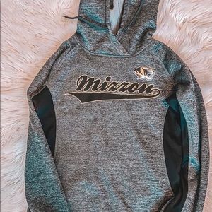 mizzou hoodie!! 🖤